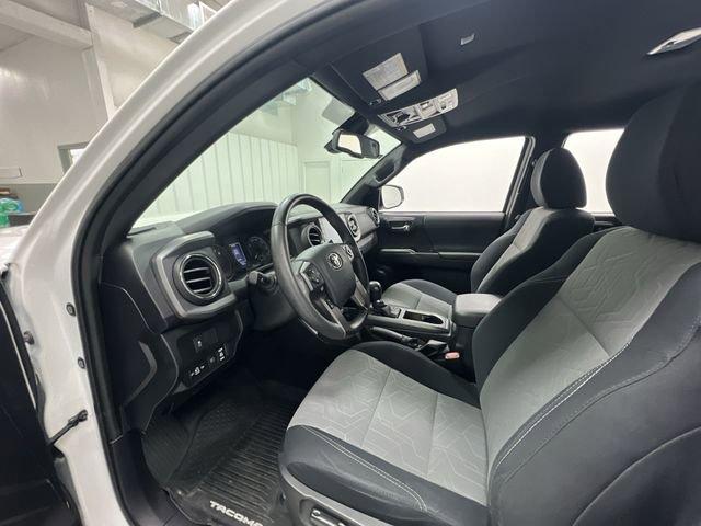 used 2020 Toyota Tacoma car, priced at $39,191
