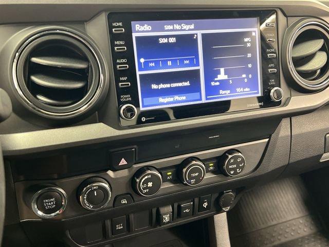used 2020 Toyota Tacoma car, priced at $39,191