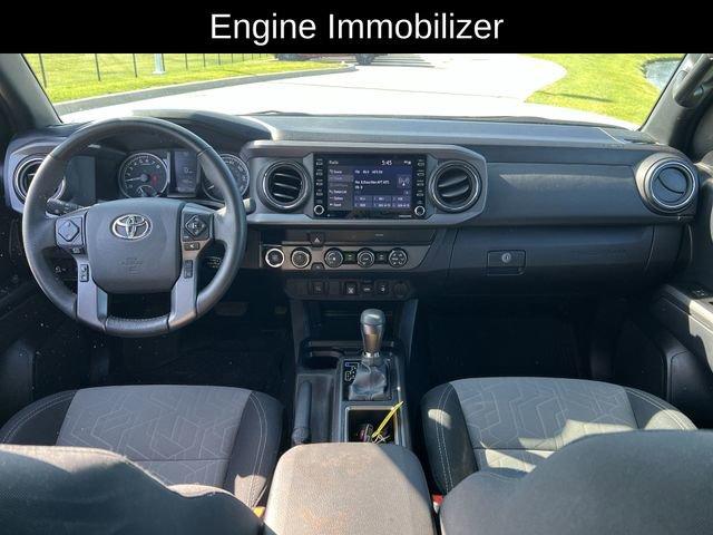 used 2020 Toyota Tacoma car, priced at $39,987