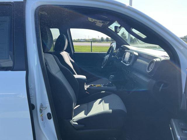 used 2020 Toyota Tacoma car, priced at $39,987