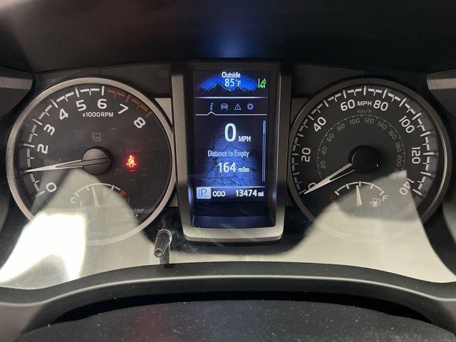 used 2020 Toyota Tacoma car, priced at $39,191