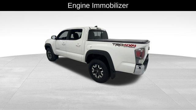 used 2020 Toyota Tacoma car, priced at $39,191