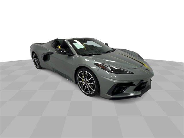 used 2023 Chevrolet Corvette car, priced at $74,987