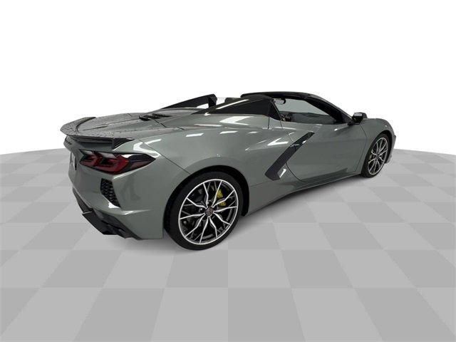 used 2023 Chevrolet Corvette car, priced at $74,987