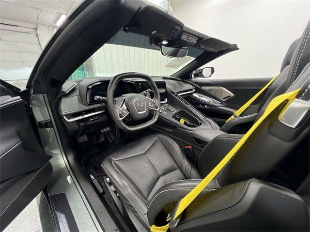 used 2023 Chevrolet Corvette car, priced at $74,987