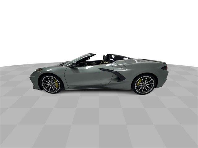 used 2023 Chevrolet Corvette car, priced at $74,987