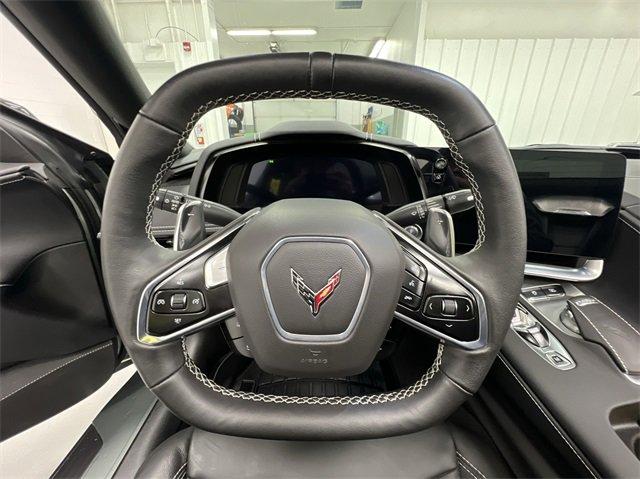 used 2023 Chevrolet Corvette car, priced at $74,987