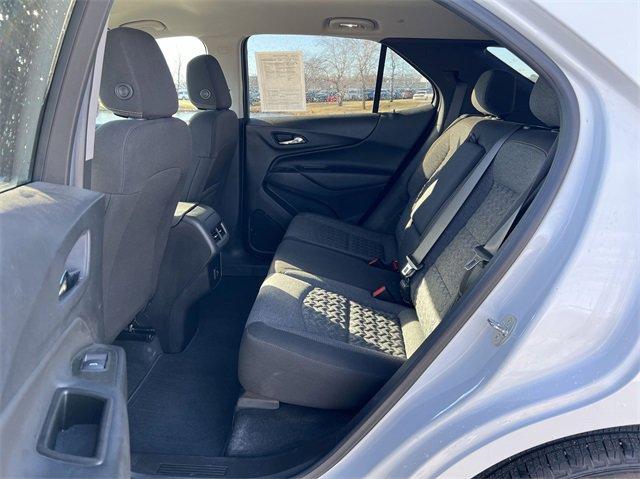 used 2023 Chevrolet Equinox car, priced at $25,987