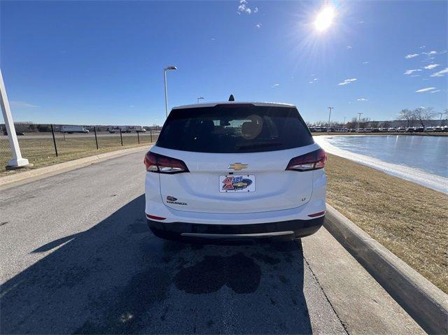 used 2023 Chevrolet Equinox car, priced at $25,987