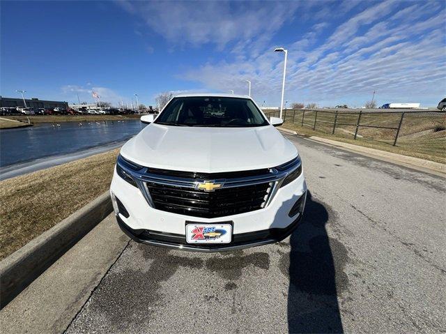 used 2023 Chevrolet Equinox car, priced at $25,987