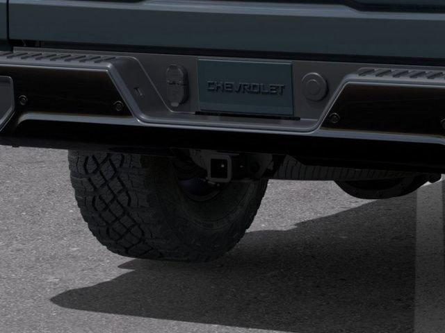 new 2025 Chevrolet Silverado 1500 car, priced at $71,520