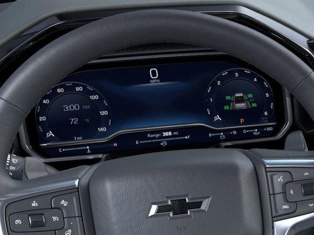 new 2025 Chevrolet Silverado 1500 car, priced at $71,520