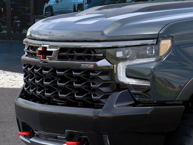 new 2025 Chevrolet Silverado 1500 car, priced at $71,520