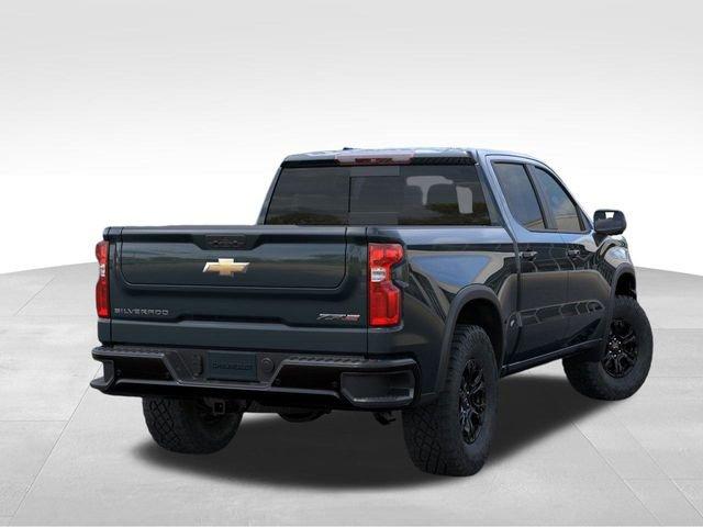 new 2025 Chevrolet Silverado 1500 car, priced at $71,520