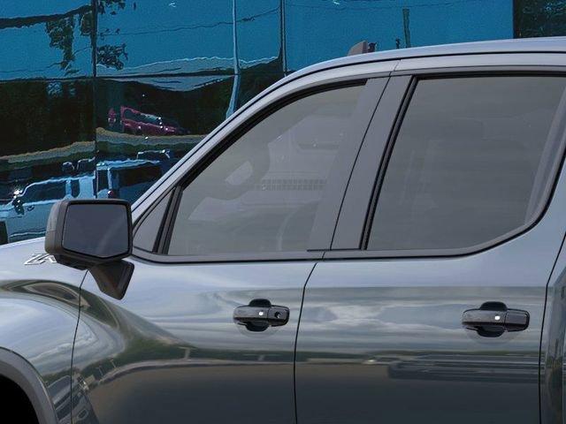 new 2025 Chevrolet Silverado 1500 car, priced at $71,520