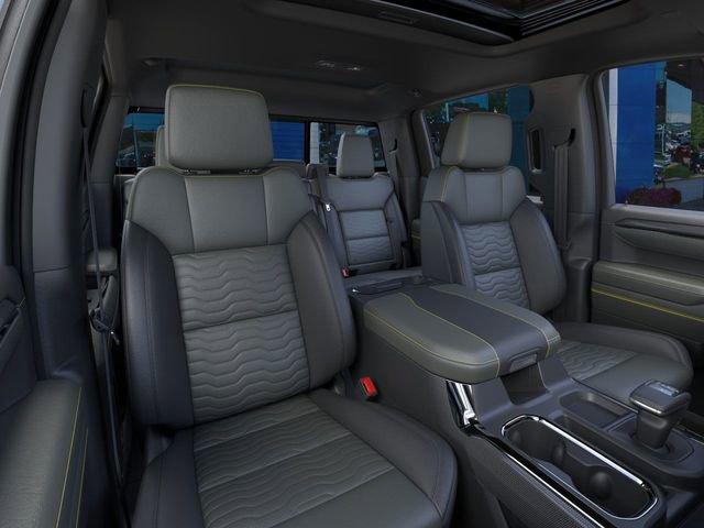 new 2025 Chevrolet Silverado 1500 car, priced at $71,520
