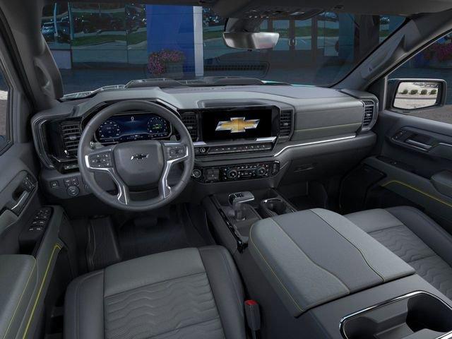 new 2025 Chevrolet Silverado 1500 car, priced at $71,520