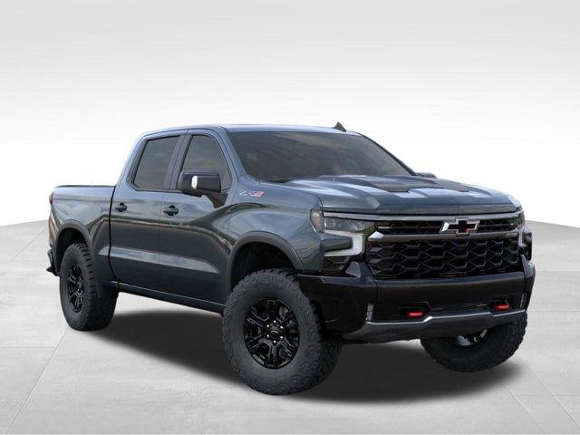 new 2025 Chevrolet Silverado 1500 car, priced at $71,520