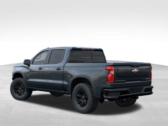 new 2025 Chevrolet Silverado 1500 car, priced at $71,520