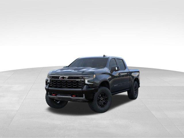new 2025 Chevrolet Silverado 1500 car, priced at $71,520
