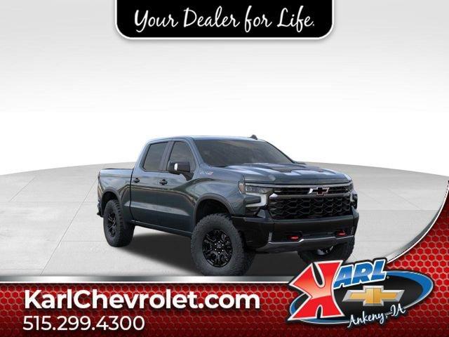 new 2025 Chevrolet Silverado 1500 car, priced at $71,520