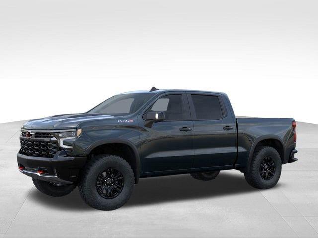 new 2025 Chevrolet Silverado 1500 car, priced at $71,520