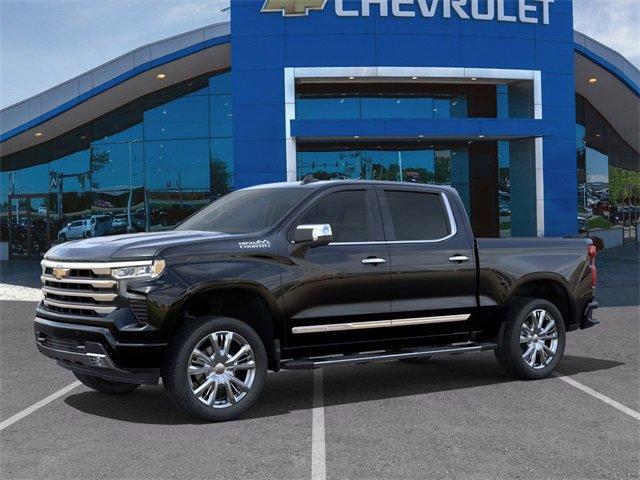 new 2025 Chevrolet Silverado 1500 car, priced at $69,060