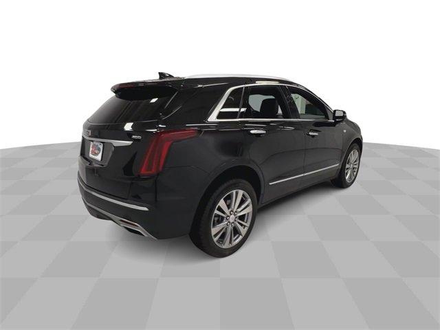 used 2024 Cadillac XT5 car, priced at $50,983