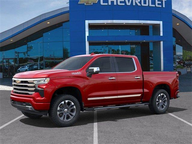 new 2025 Chevrolet Silverado 1500 car, priced at $64,780