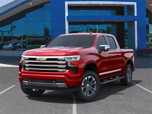 new 2025 Chevrolet Silverado 1500 car, priced at $64,780