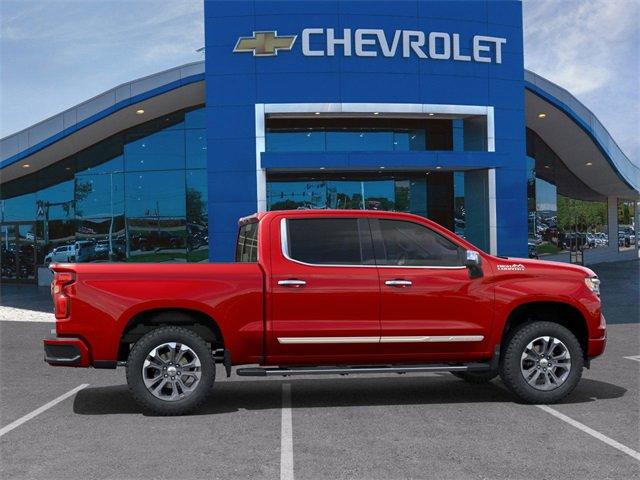 new 2025 Chevrolet Silverado 1500 car, priced at $64,780