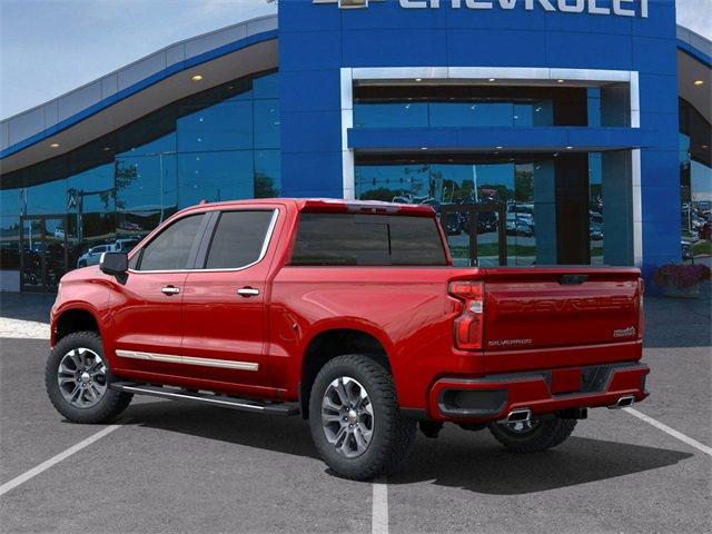 new 2025 Chevrolet Silverado 1500 car, priced at $64,780