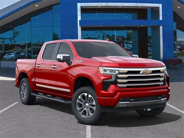 new 2025 Chevrolet Silverado 1500 car, priced at $64,780