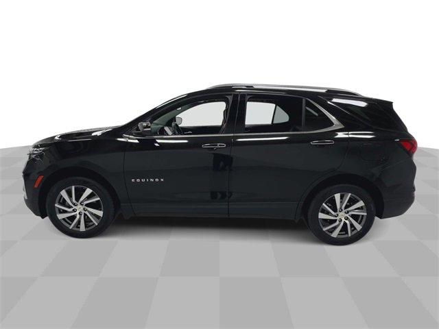 used 2022 Chevrolet Equinox car, priced at $27,307