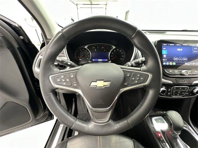 used 2022 Chevrolet Equinox car, priced at $27,307