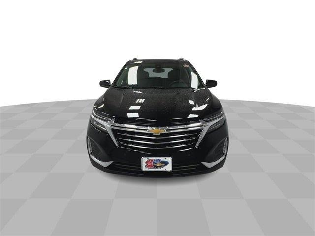 used 2022 Chevrolet Equinox car, priced at $27,307