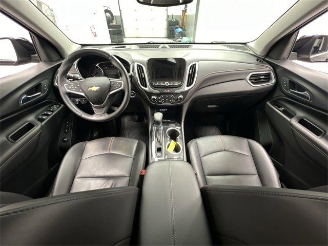 used 2022 Chevrolet Equinox car, priced at $27,307