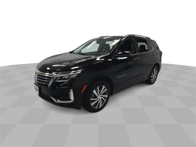 used 2022 Chevrolet Equinox car, priced at $27,307