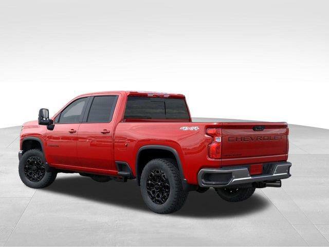 new 2025 Chevrolet Silverado 2500 car, priced at $71,468