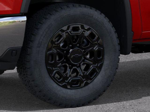 new 2025 Chevrolet Silverado 2500 car, priced at $71,468