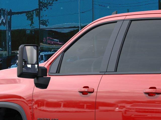 new 2025 Chevrolet Silverado 2500 car, priced at $71,468