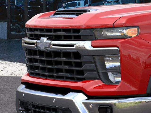 new 2025 Chevrolet Silverado 2500 car, priced at $71,468