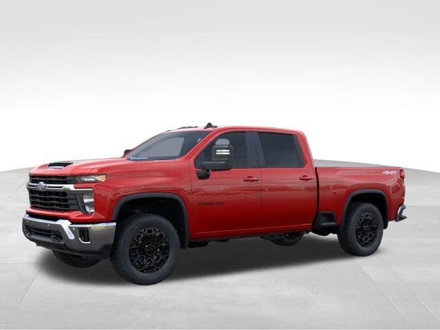 new 2025 Chevrolet Silverado 2500 car, priced at $71,468