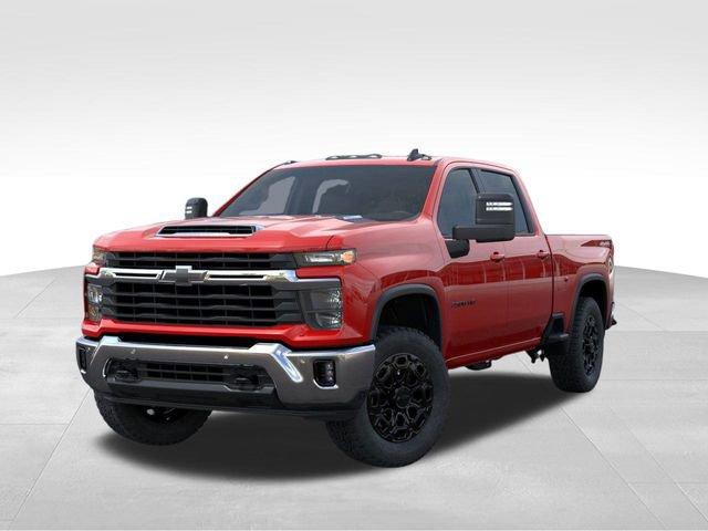 new 2025 Chevrolet Silverado 2500 car, priced at $71,468