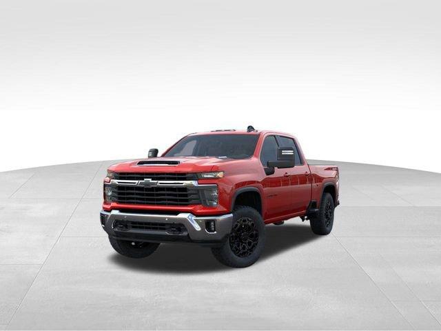 new 2025 Chevrolet Silverado 2500 car, priced at $71,468