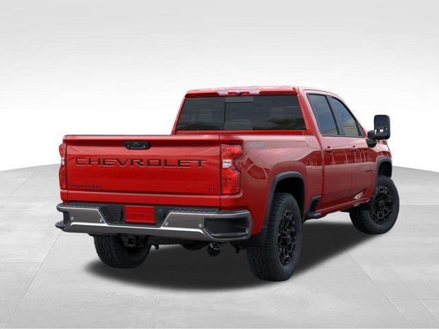 new 2025 Chevrolet Silverado 2500 car, priced at $71,468