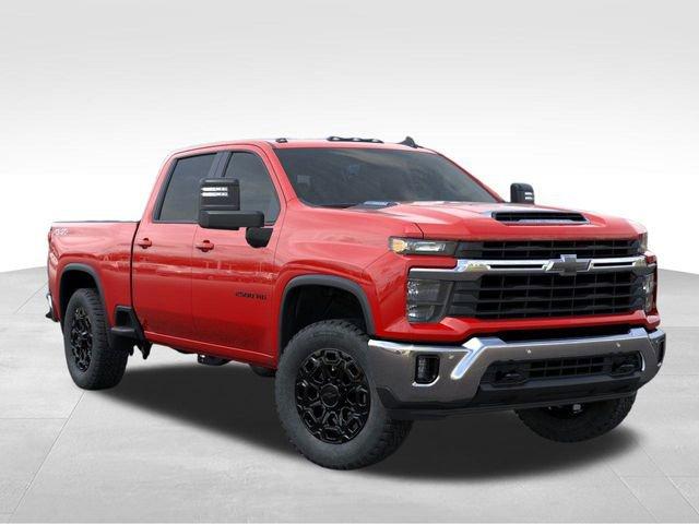 new 2025 Chevrolet Silverado 2500 car, priced at $71,468