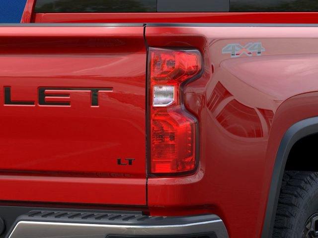 new 2025 Chevrolet Silverado 2500 car, priced at $71,468