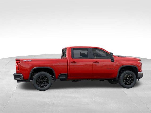 new 2025 Chevrolet Silverado 2500 car, priced at $71,468