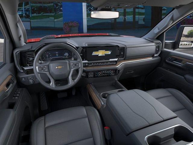 new 2025 Chevrolet Silverado 2500 car, priced at $71,468